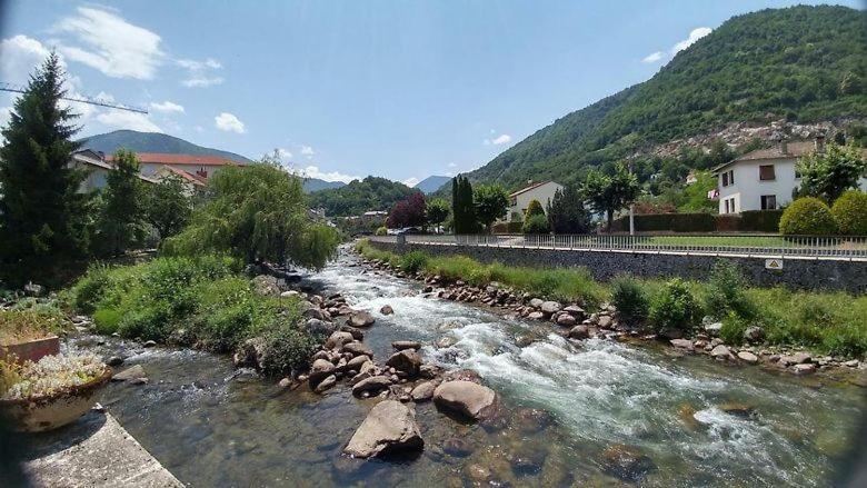 Apartamento Beaurivage1 Ax-les-Thermes Exterior foto